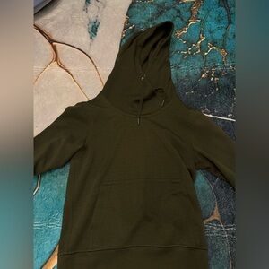 Lululemon Green Pullover Hoodie